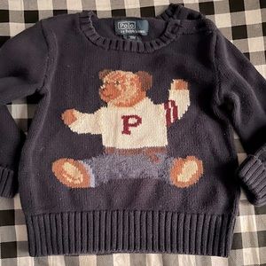 Polo by Ralph Lauren sweater 18 month